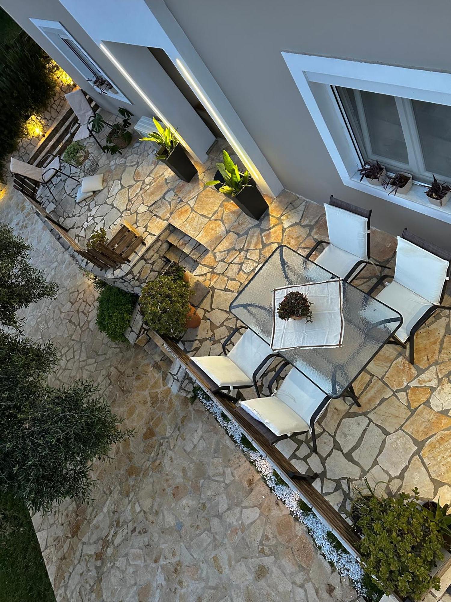 Angels Court 1 Villa Doukades Exterior photo