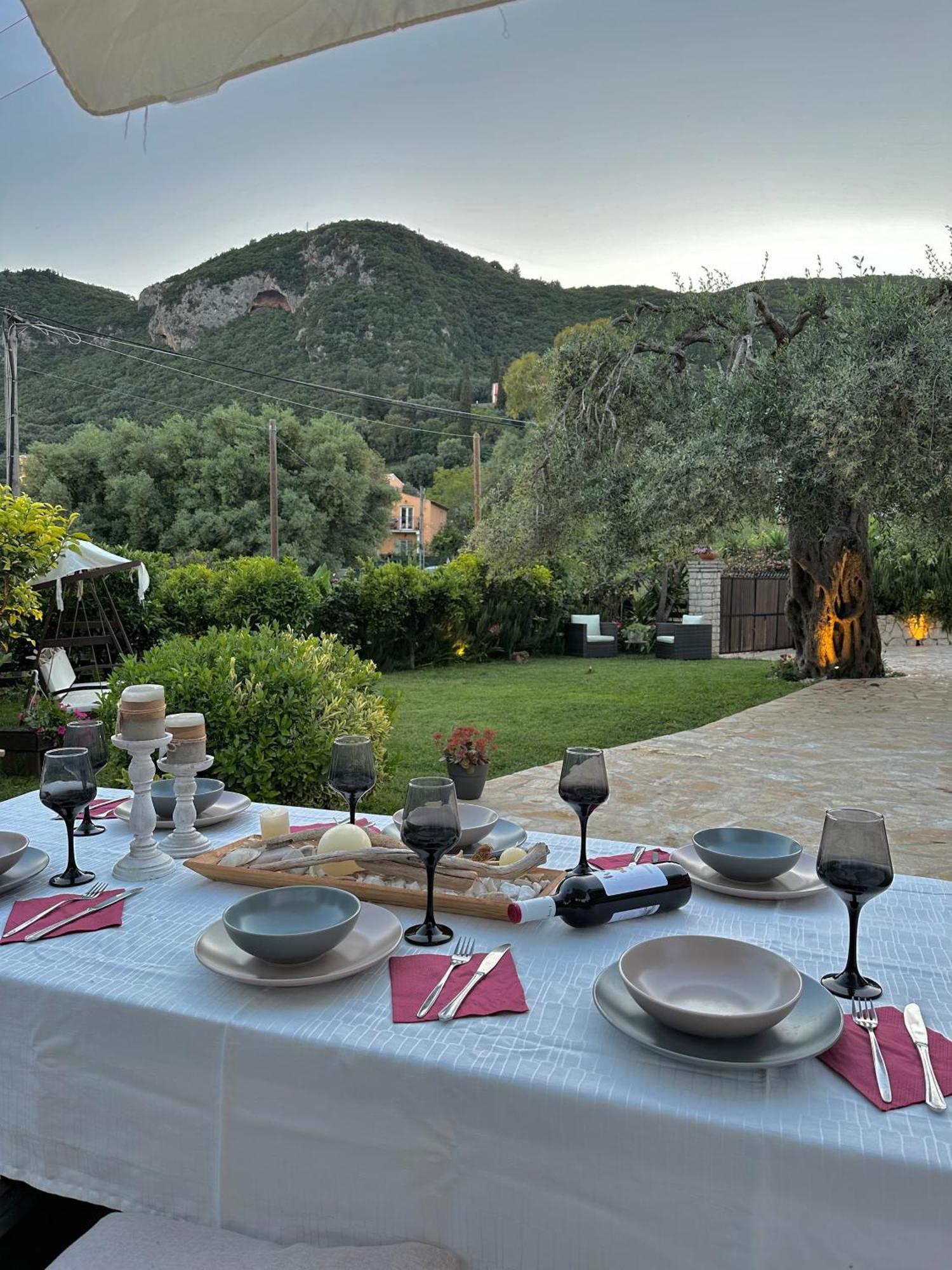 Angels Court 1 Villa Doukades Exterior photo